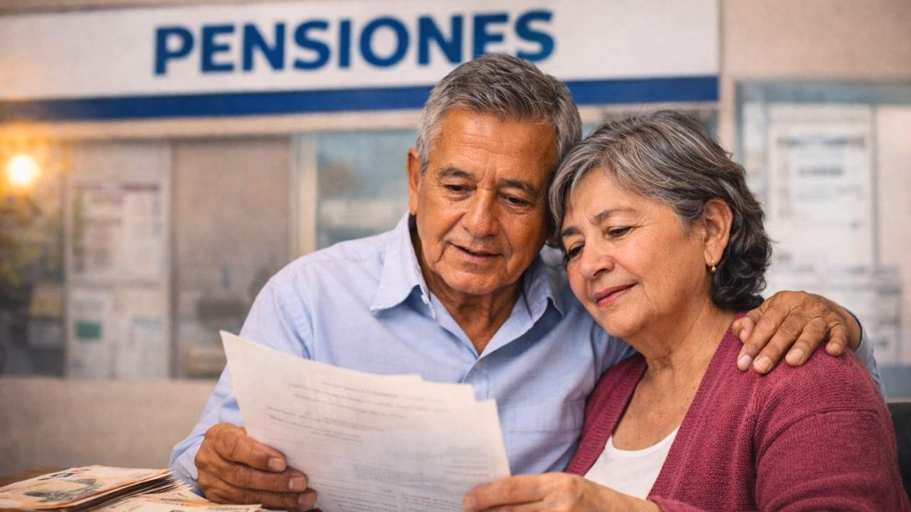 Pensiones 2026: requisitos clave para contributivas y no contributivas