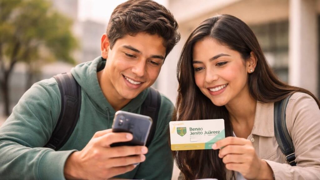 Beca Benito Juárez 2026: fechas de depósito en febrero según inicial del apellido