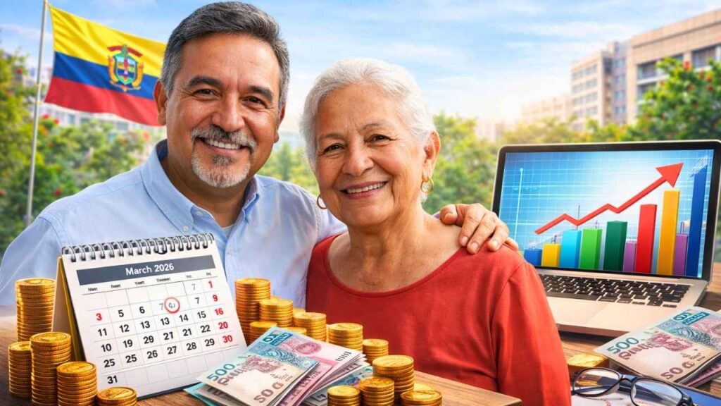 Pensiones Solidarias Colombia 2026: guía completa con aumento confirmado, requisitos, beneficiarios y calendario oficial de pagos