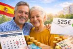 Pensión no contributiva 2026: quiénes reciben los 525€ en febrero y fechas de pago confirmadas