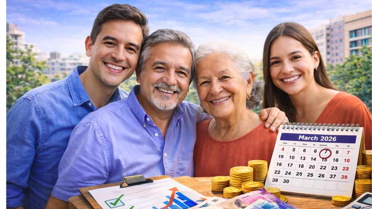 Beneficio Colombia Mayor 2026: requisitos actualizados, calendario oficial y montos confirmados para adultos mayores