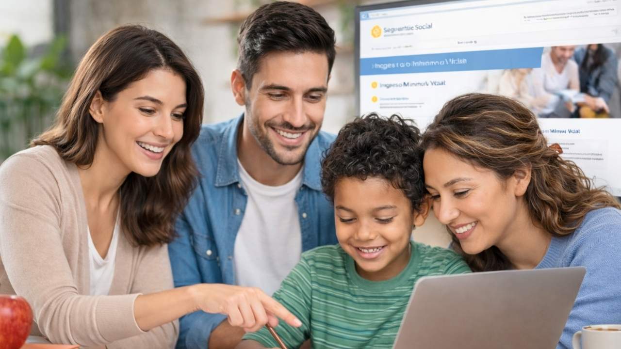 Ingreso Mínimo Vital marzo 2026: consulta rápida de tu prestación en la web oficial de la Seguridad Social