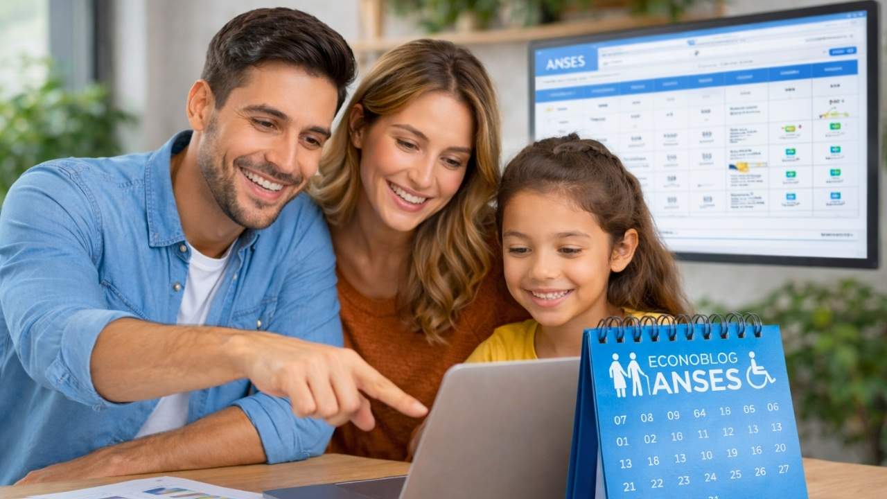 ANSES calendario de pagos 2026: consulta tus beneficios y fechas oficiales en Econoblog