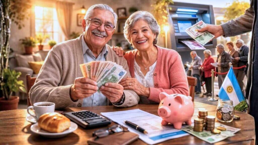 Pensión adultos mayores marzo 2026: pagos mensuales más refuerzo extraordinario
