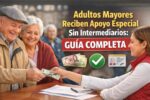 Apoyo económico 2026: adultos mayores cobran sin intermediarios, calendario oficial