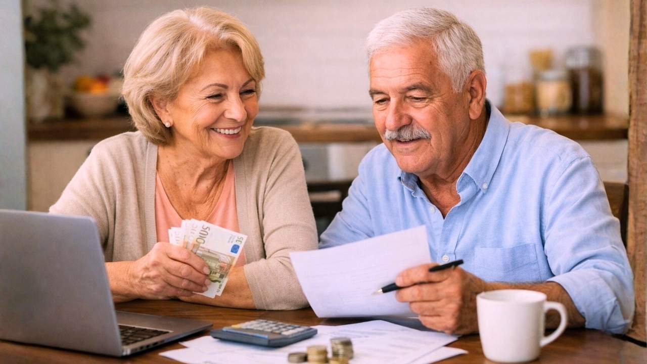 Mujeres pensionadas marzo 2026: apoyo económico confirmado y fechas de pago